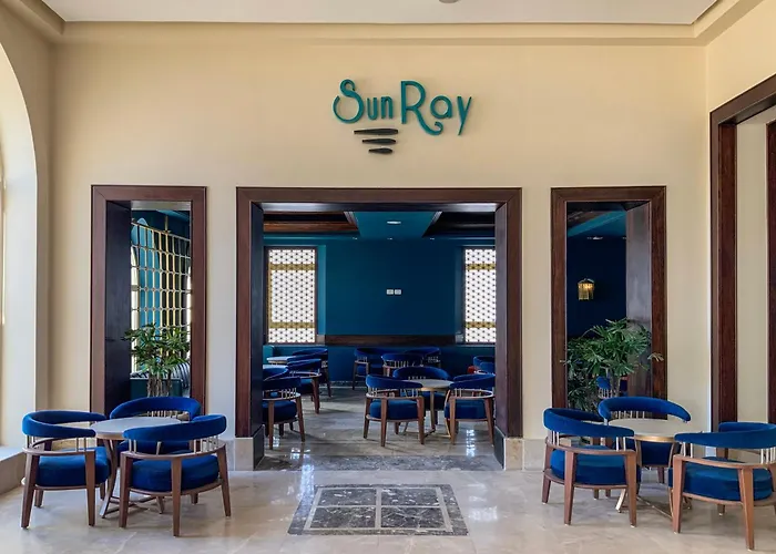 Sunrise Diamond Beach Resort -Grand Select Šarm aš-Šajch